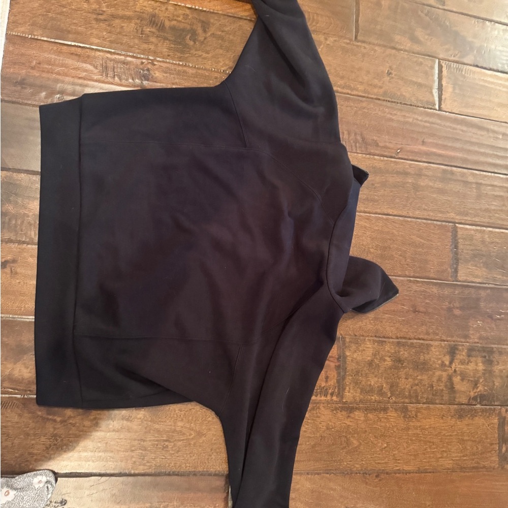 Spanx Air Essentials Half Zip - Picture 3 of 3